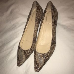 Calvin Klein Kitten Heels